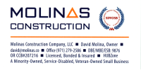 Molinas Construction LLC